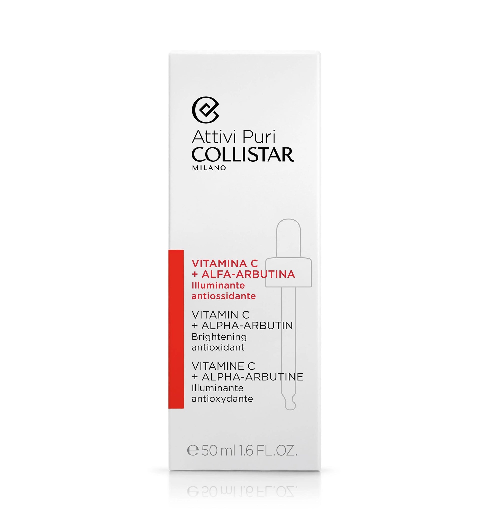 Attivi Puri Vitamina C Illuminante Antiossidante 30 ML_COL21869_Collistar-2