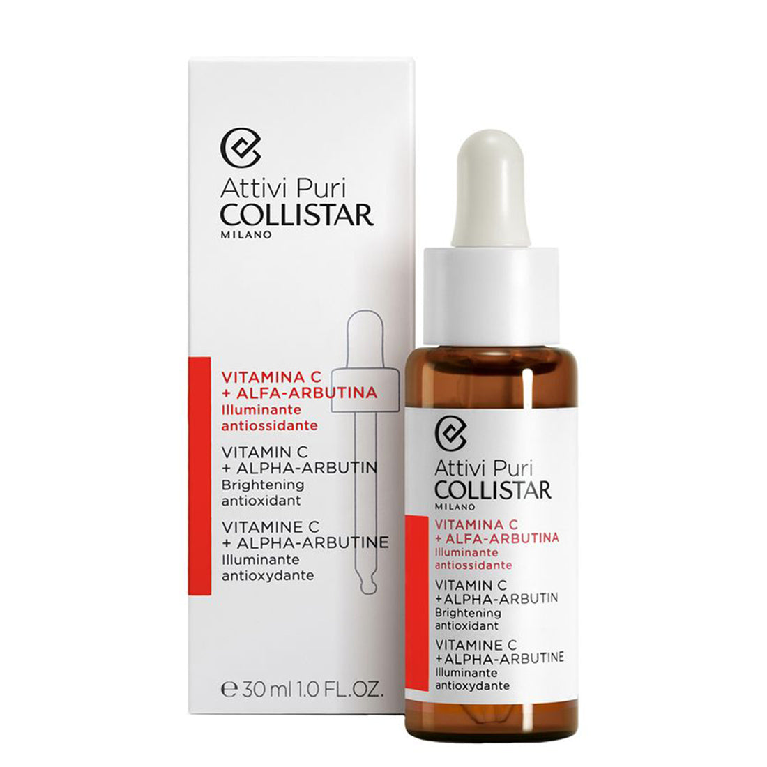 Attivi Puri Vitamina C Illuminante Antiossidante 30 ML_COL21869_Collistar-3