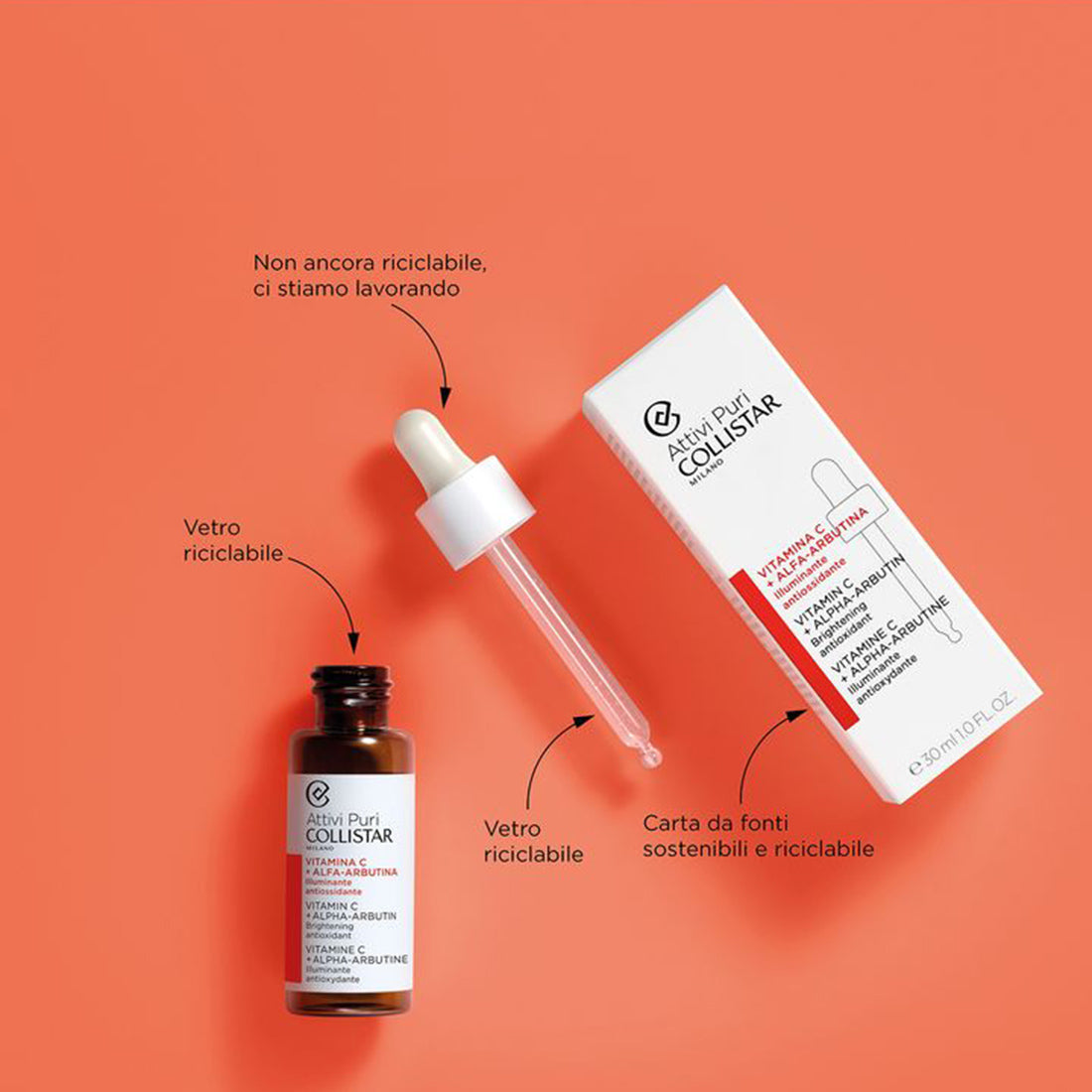 Attivi Puri Vitamina C Illuminante Antiossidante 30 ML_COL21869_Collistar-4