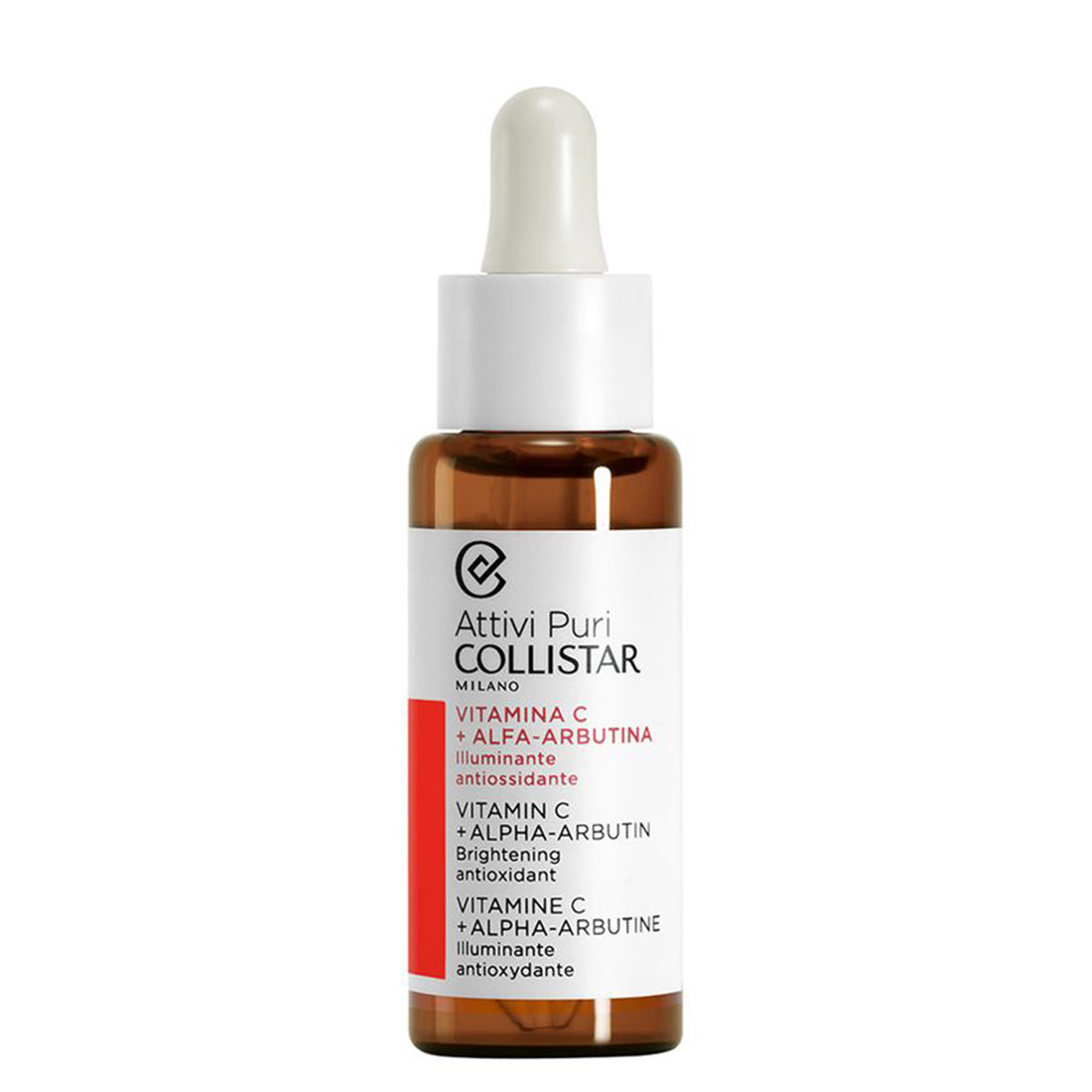 Attivi Puri Vitamina C Illuminante Antiossidante 30 ML_COL21869_Collistar
