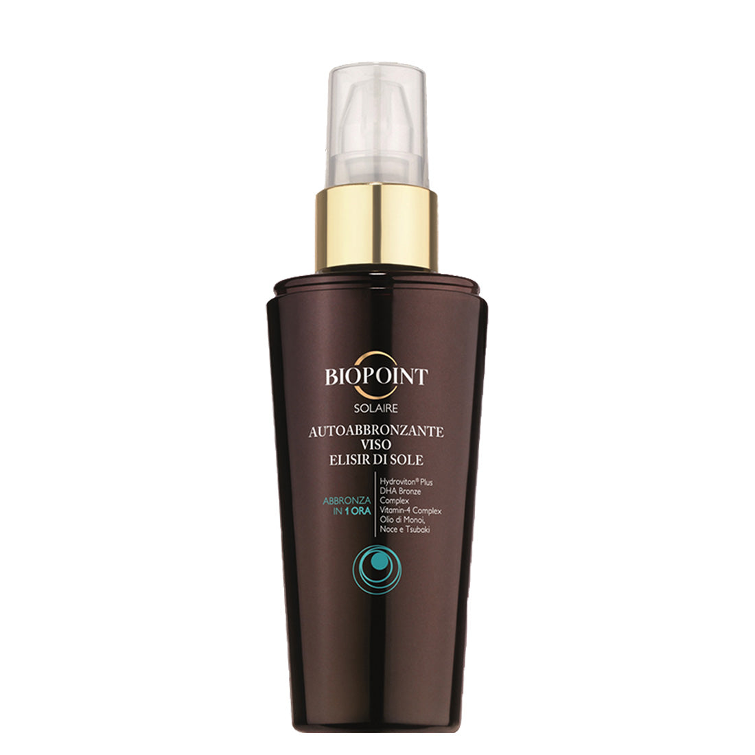 Autoabbronzante Viso Elisir di Sole 50 ML_BIO01122_Biopoint