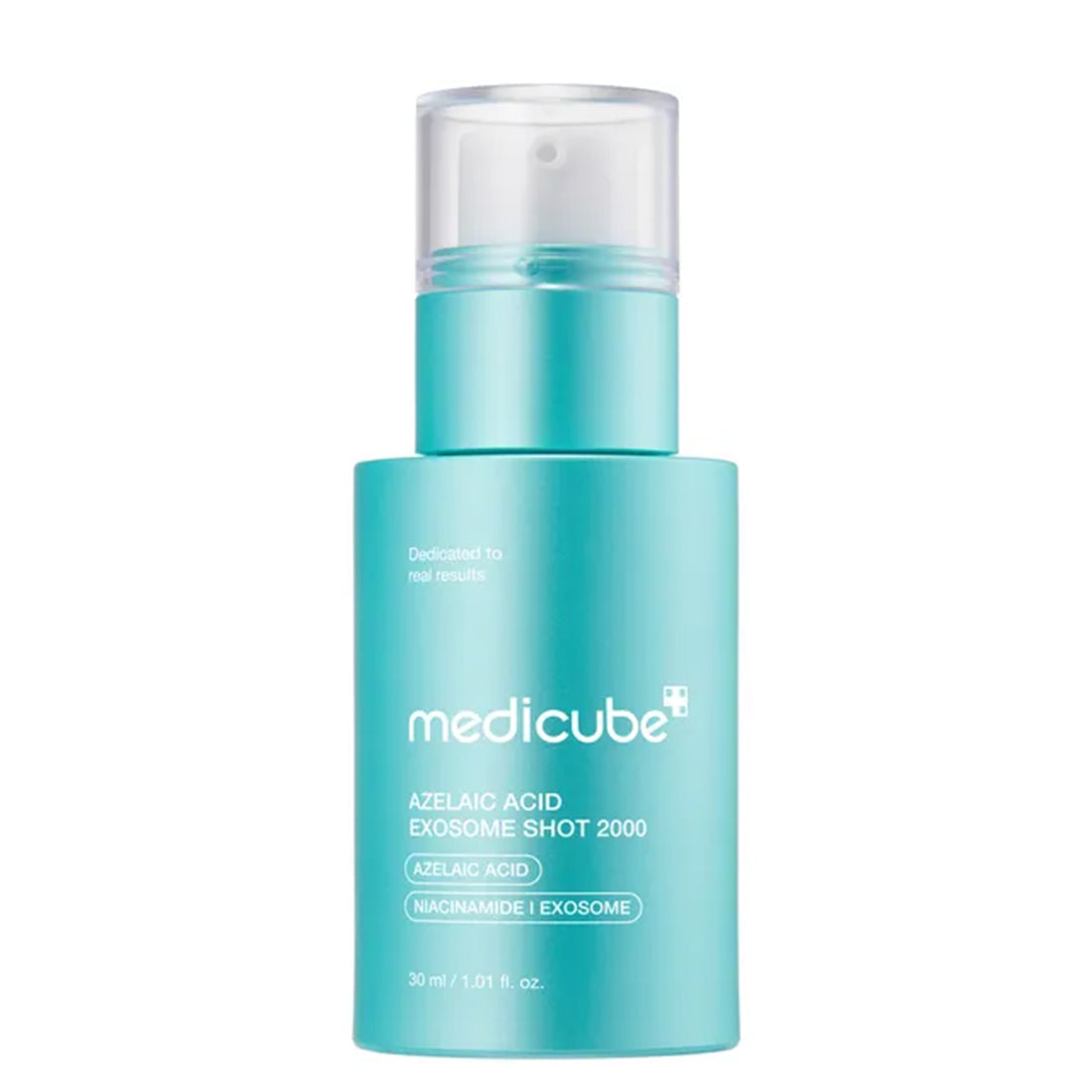 Azelaic Acid Exosome Shot Serum 2000 Siero Viso Anti-Imperfezioni con Acido Azelaico, Niacinamide ed Esosomi_MED43002R00_MEDICUBE