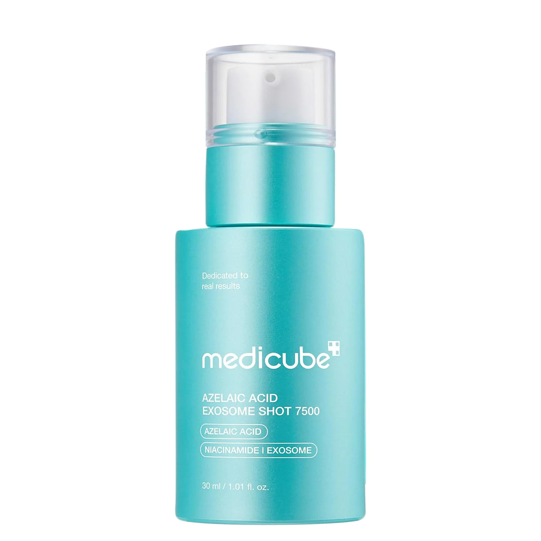 Azelaic Acid Exosome Shot Serum 7500 Siero Intensivo Anti-Imperfezioni con Esosomi e Acido Azelaico_MED43003R00_MEDICUBE