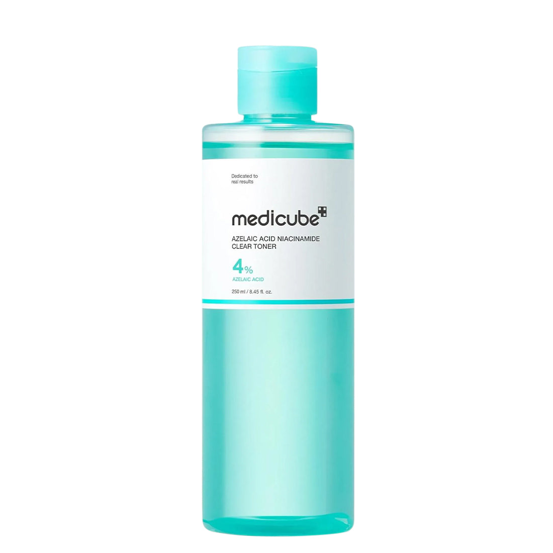 Azelaic Acid Niacinamide Clear Toner Tonico purificante all'acido azelaico e niacinamide_MED43004R00_MEDICUBE