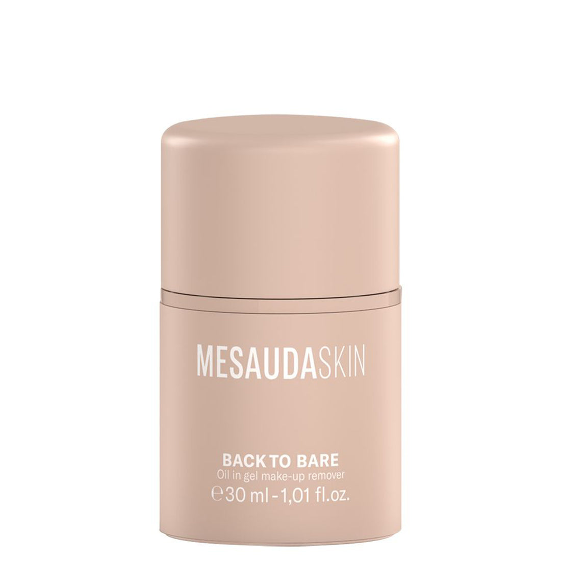 BACK TO BARE – Olio in Gel Make-Up Remover Mini Size_MES621102_MESAUDA