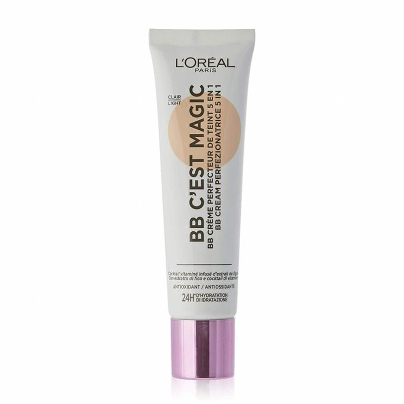 BB C'est Magic Crema Colorata Multiuso 02 Light_COR9827400_L'Oreal