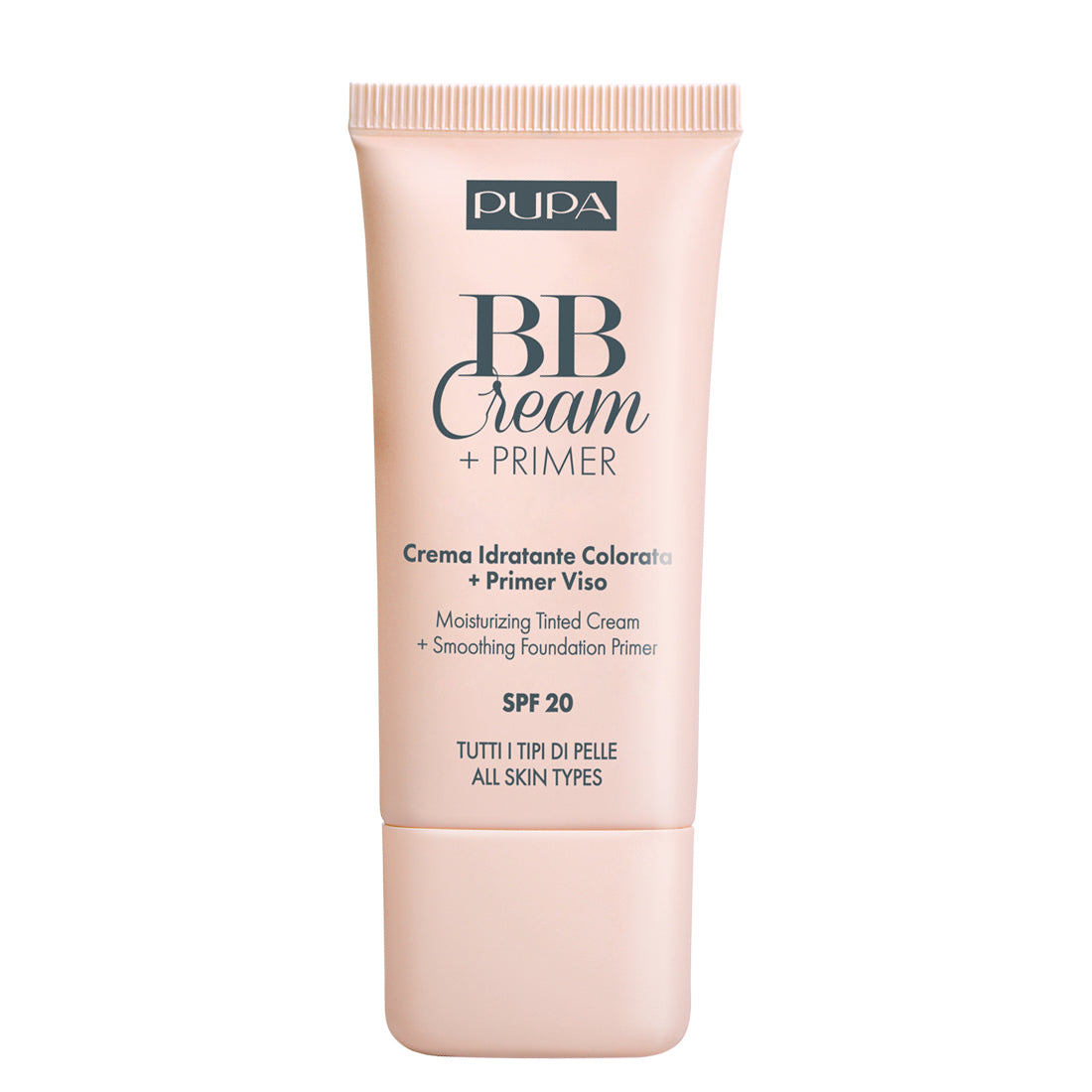 BB Cream + Primer Tutti I Tipi Di Pelle SPF 20 02 Natural_PUP050139A002_Pupa