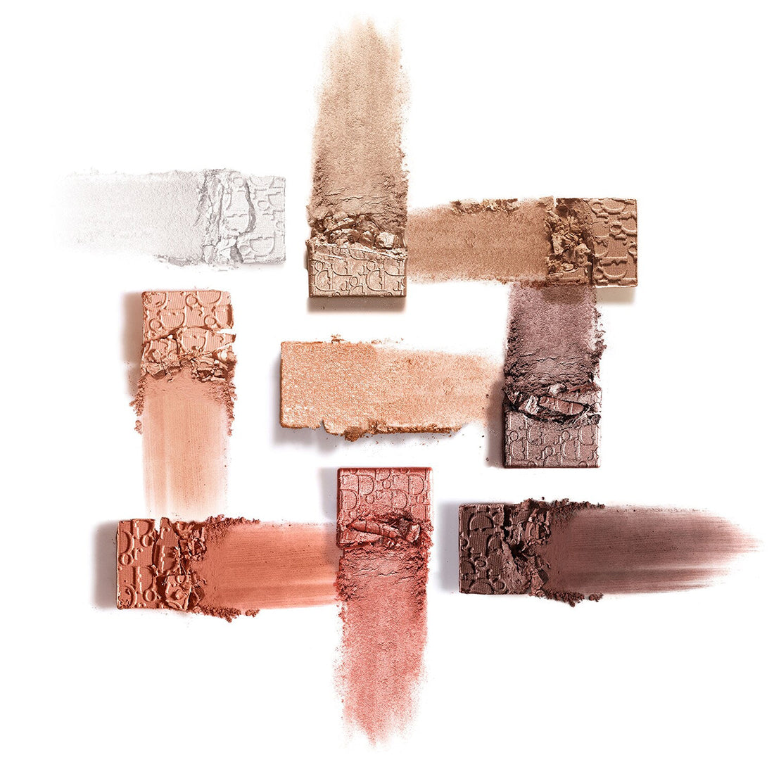 Backstage Eye Palette Palette occhi ultra-pigmentata e multi-texture Nude Essential_CDC038300001_Dior-2