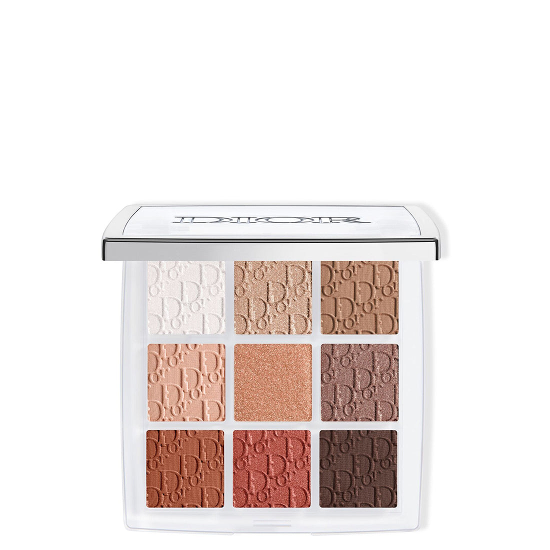 Backstage Eye Palette Palette occhi ultra-pigmentata e multi-texture Nude Essential_CDC038300001_Dior
