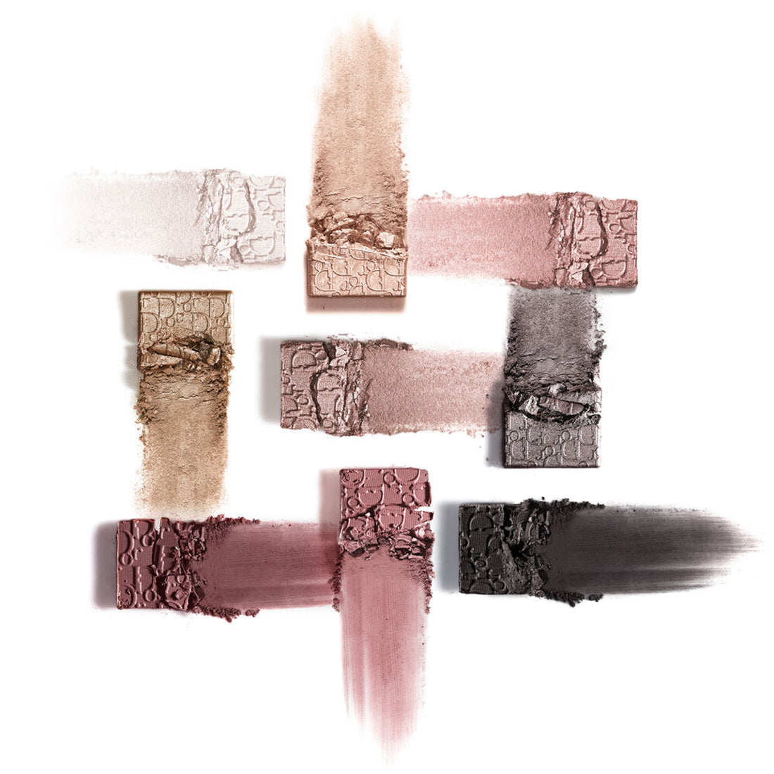 Backstage Eye Palette Palette occhi ultra-pigmentata e multi-texture Smoky Essentials_CDC038300002_Dior-2