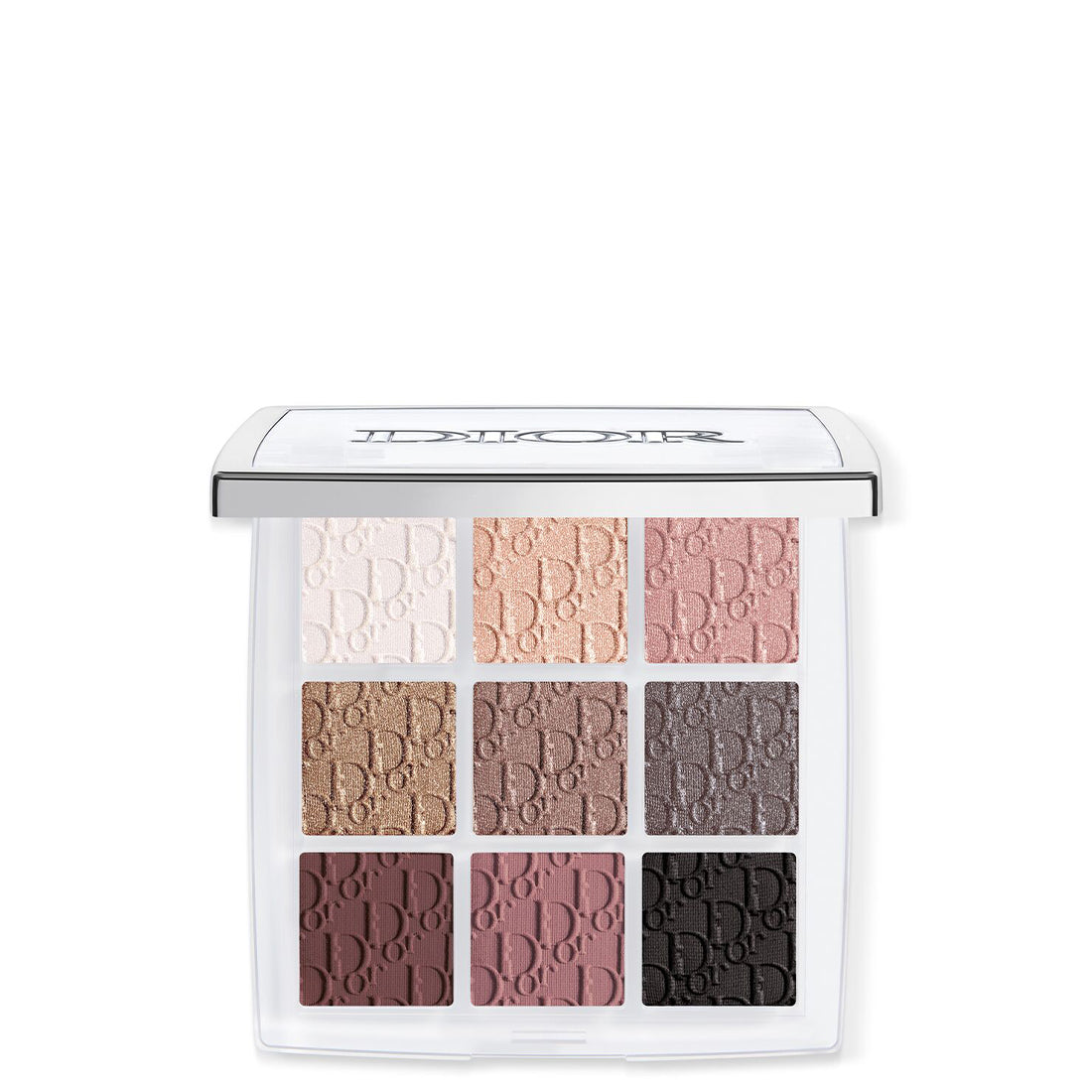 Backstage Eye Palette Palette occhi ultra-pigmentata e multi-texture Smoky Essentials_CDC038300002_Dior