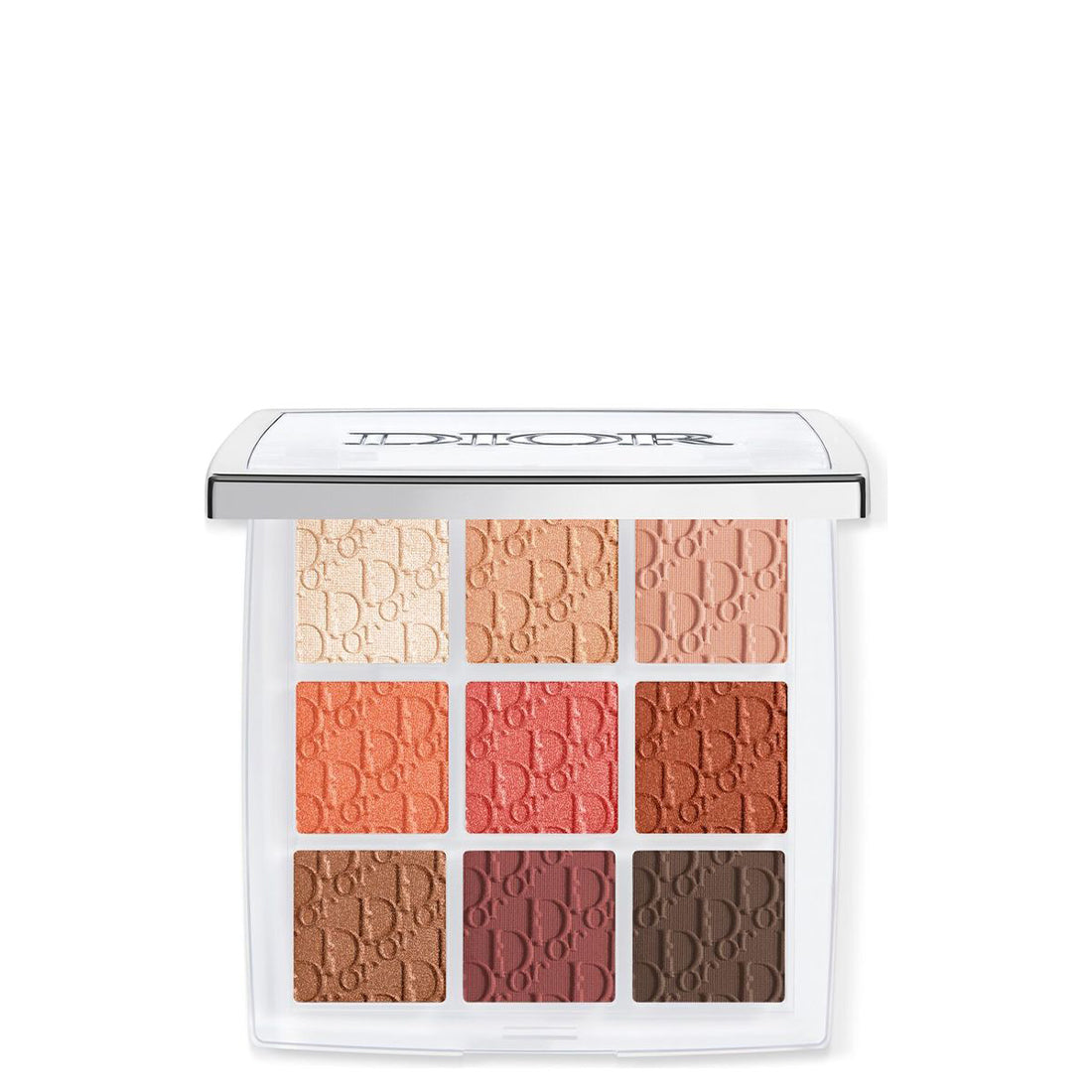 Backstage Eye Palette Palette occhi ultra-pigmentata e multi-texture Warm Essentials_CDC03830003_Dior