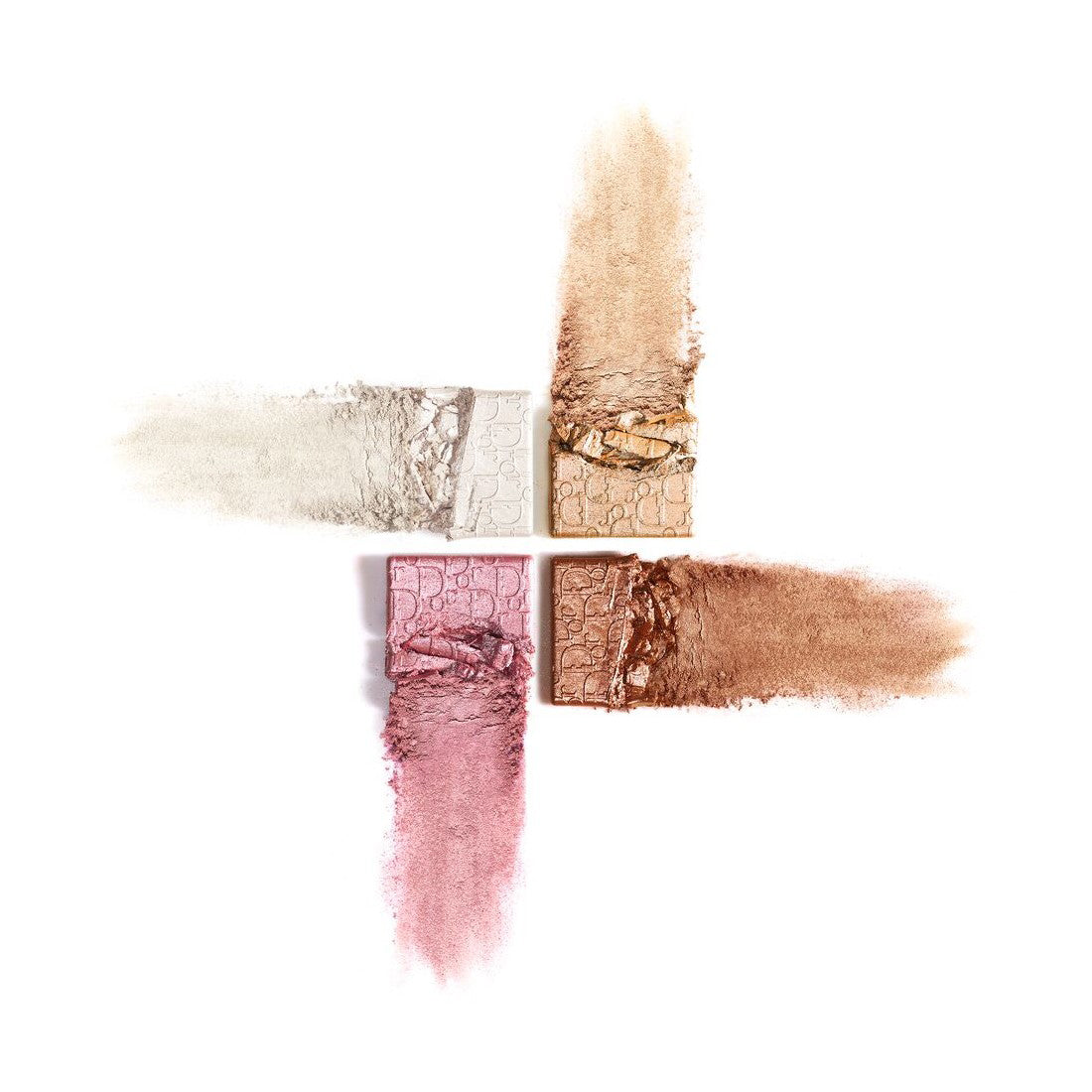Backstage Glow Face Palette Palette make-up illuminante multi-uso 001 Universal Neutral_CDC044400001_Dior-2