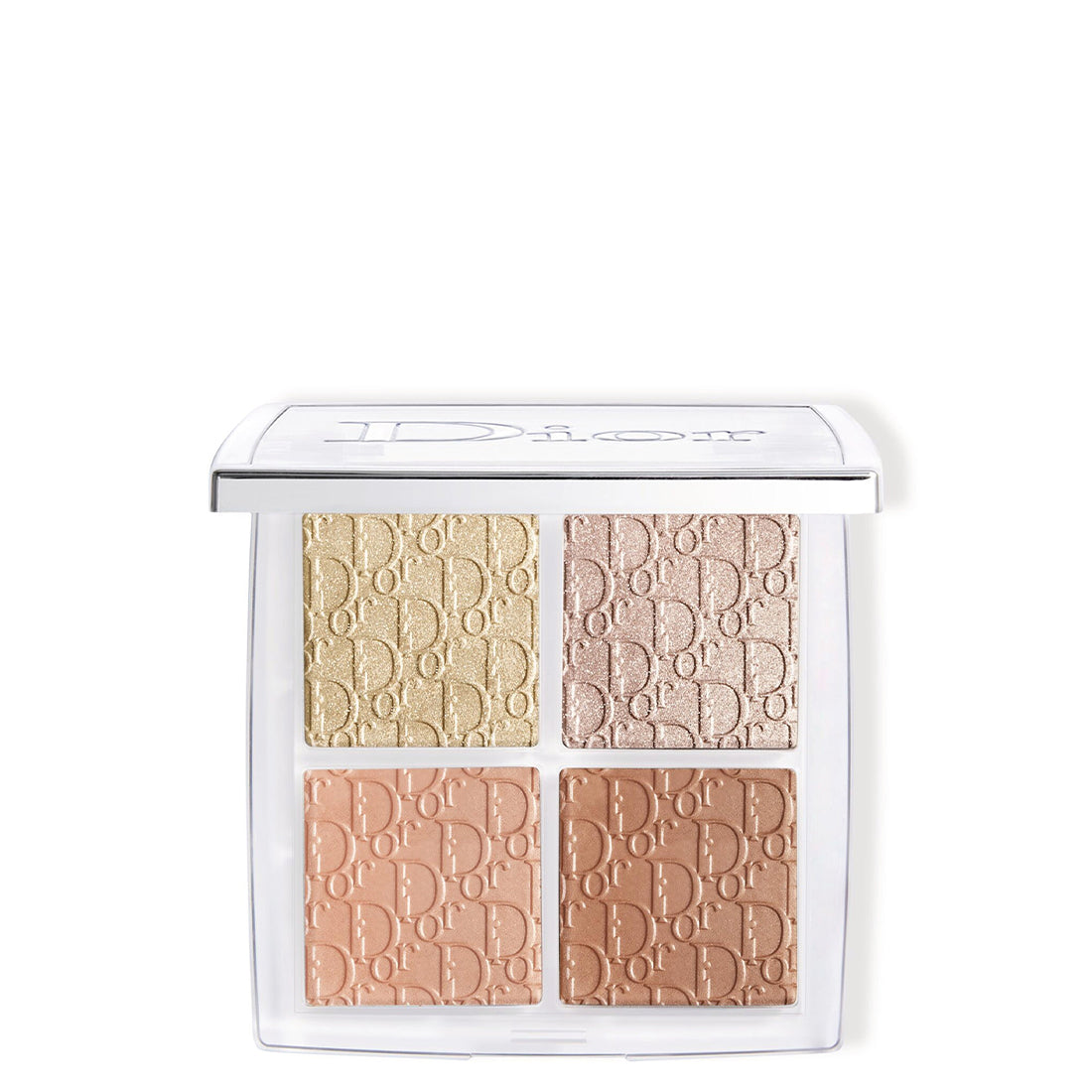 Backstage Glow Face Palette Palette make-up illuminante multi-uso 002 Glitz_CDC001500002_Dior