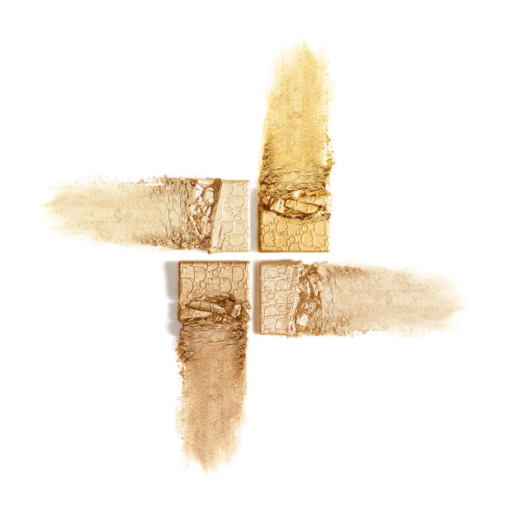 Backstage Glow Face Palette Palette make-up illuminante multi-uso 003 Pure Gold_CDC001500003_Dior-2