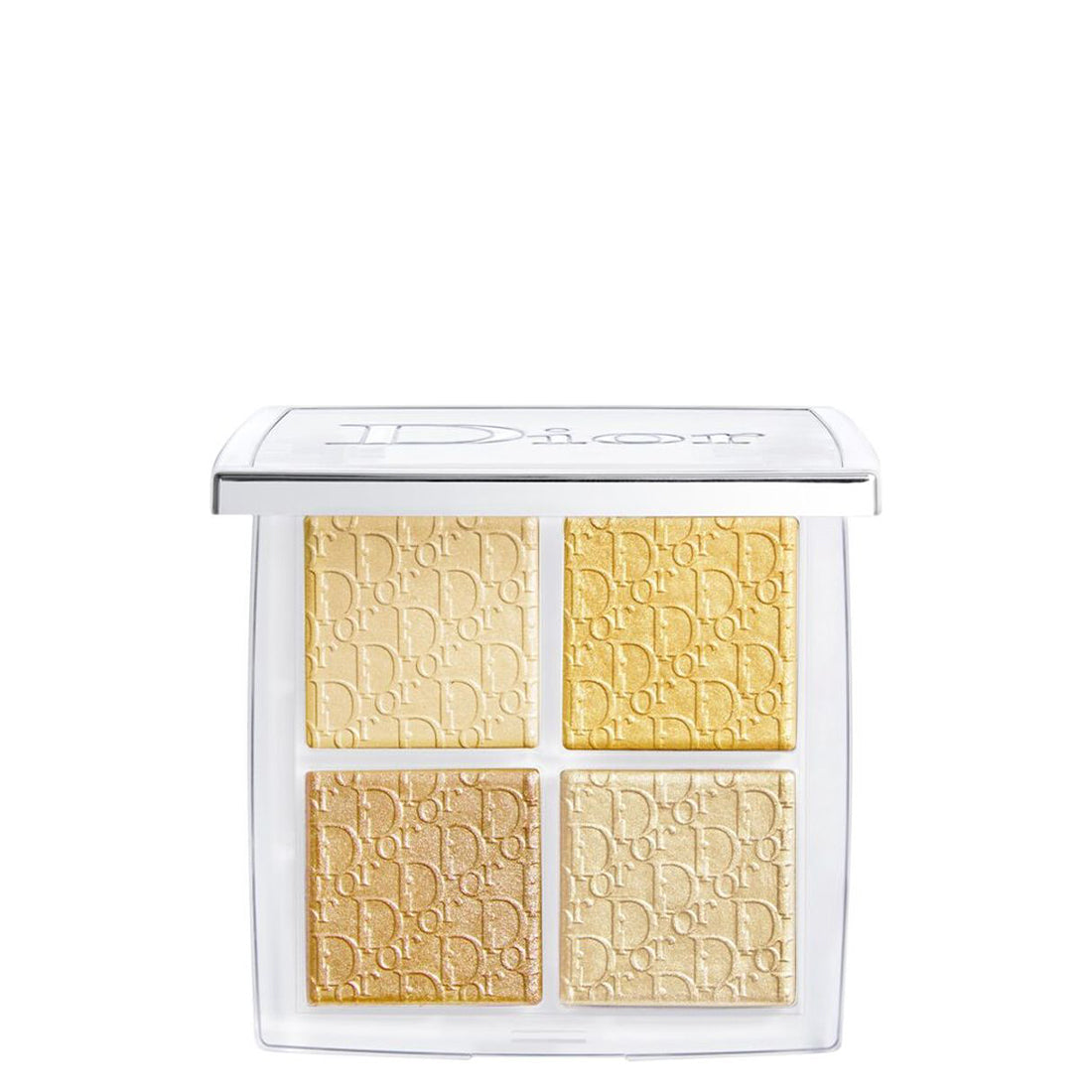Backstage Glow Face Palette Palette make-up illuminante multi-uso 003 Pure Gold_CDC001500003_Dior