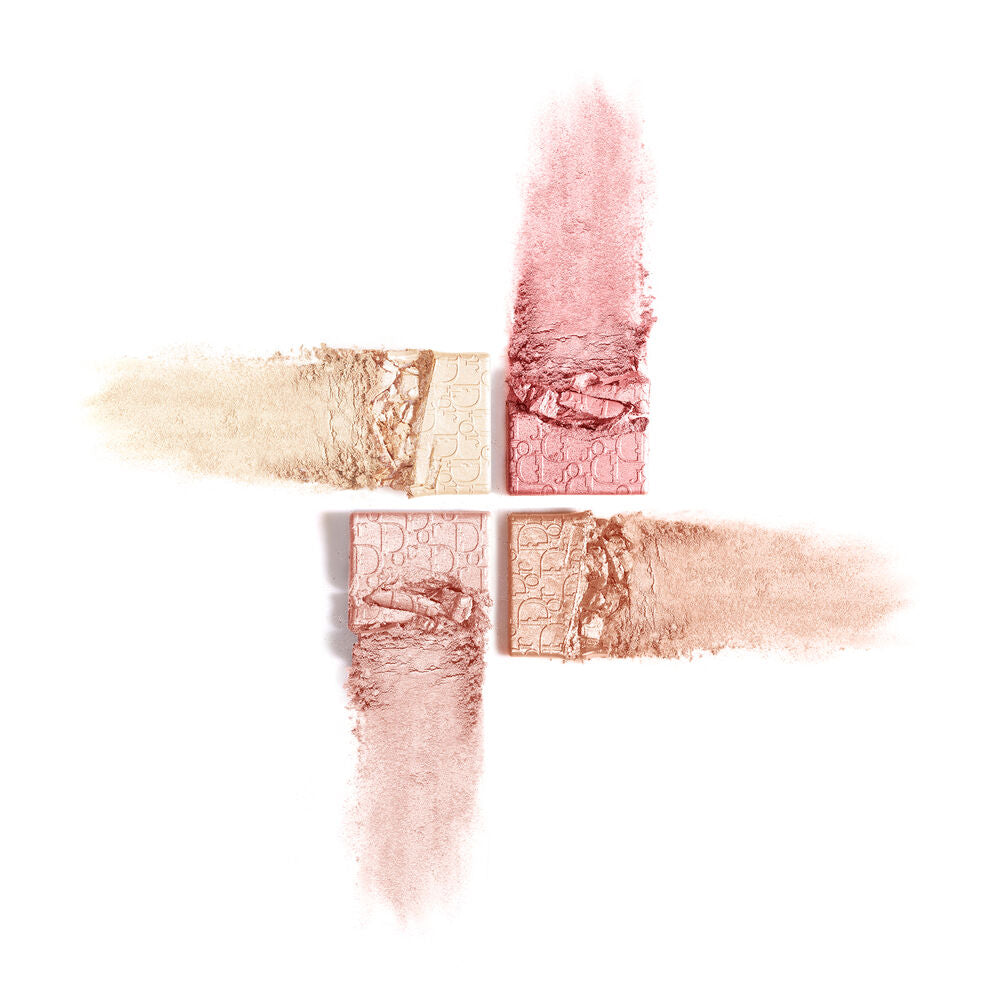 Backstage Glow Face Palette Palette make-up illuminante multi-uso 004 Rose Gold_CDC001500004_Dior-2