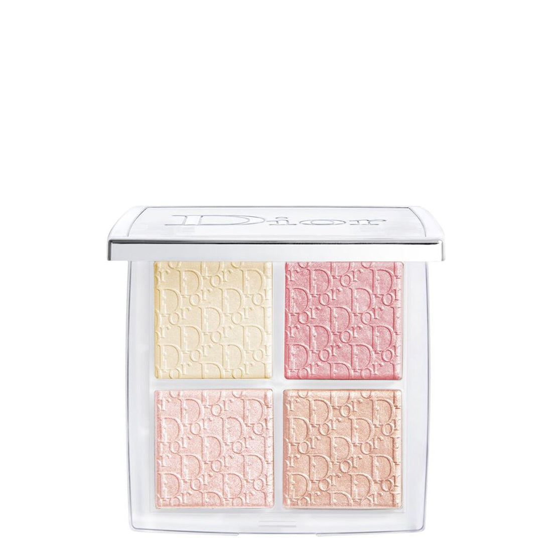 Backstage Glow Face Palette Palette make-up illuminante multi-uso 004 Rose Gold_CDC001500004_Dior