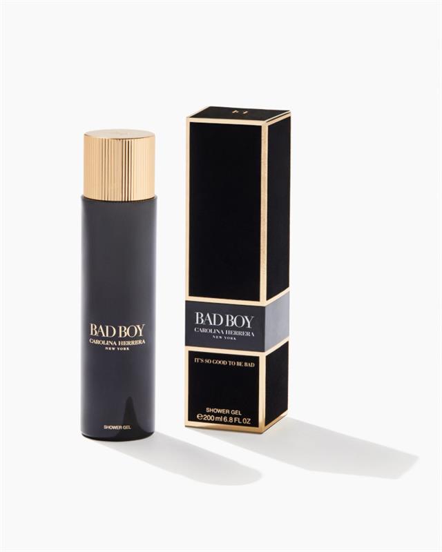 Bad Boy Bagnoschiuma 200 ML_CAR65147992_Carolina Herrera-3