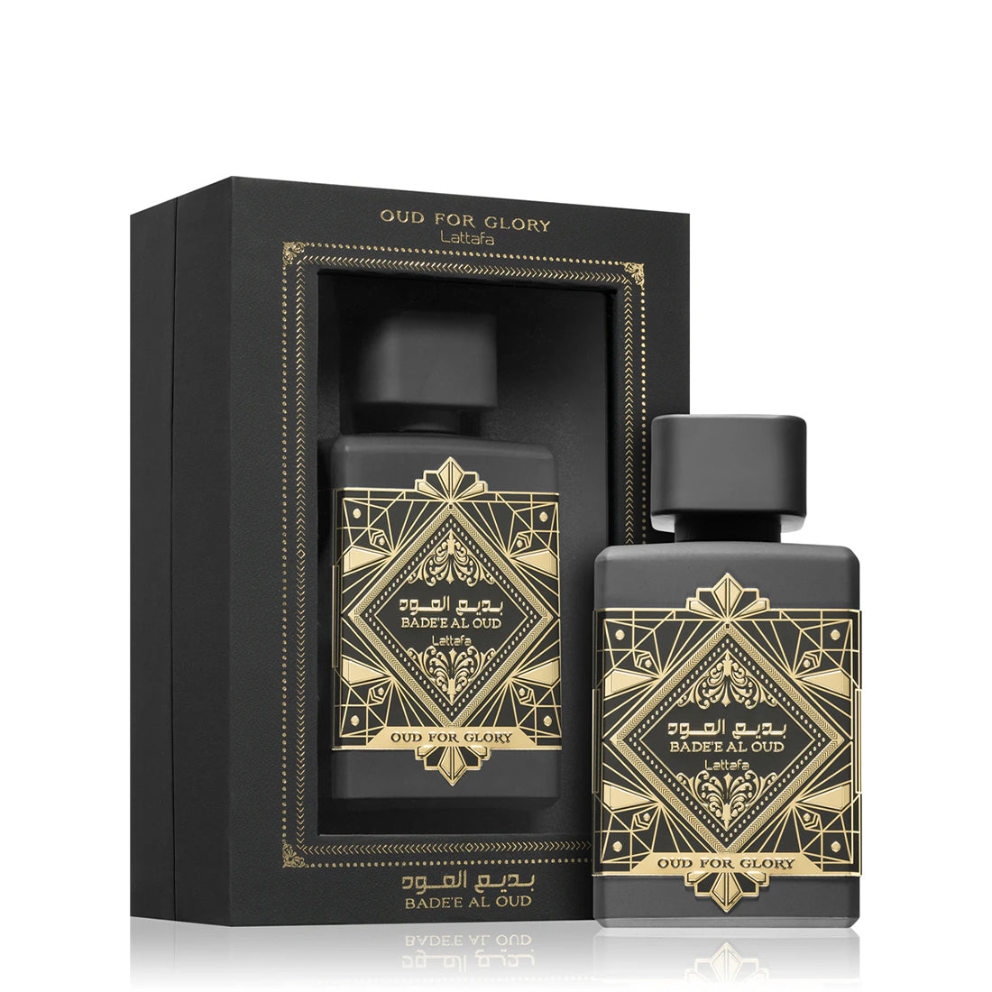 Bade'e Al Oud Eau De Parfum 100 ML_LTF58328_LATTAFA-2