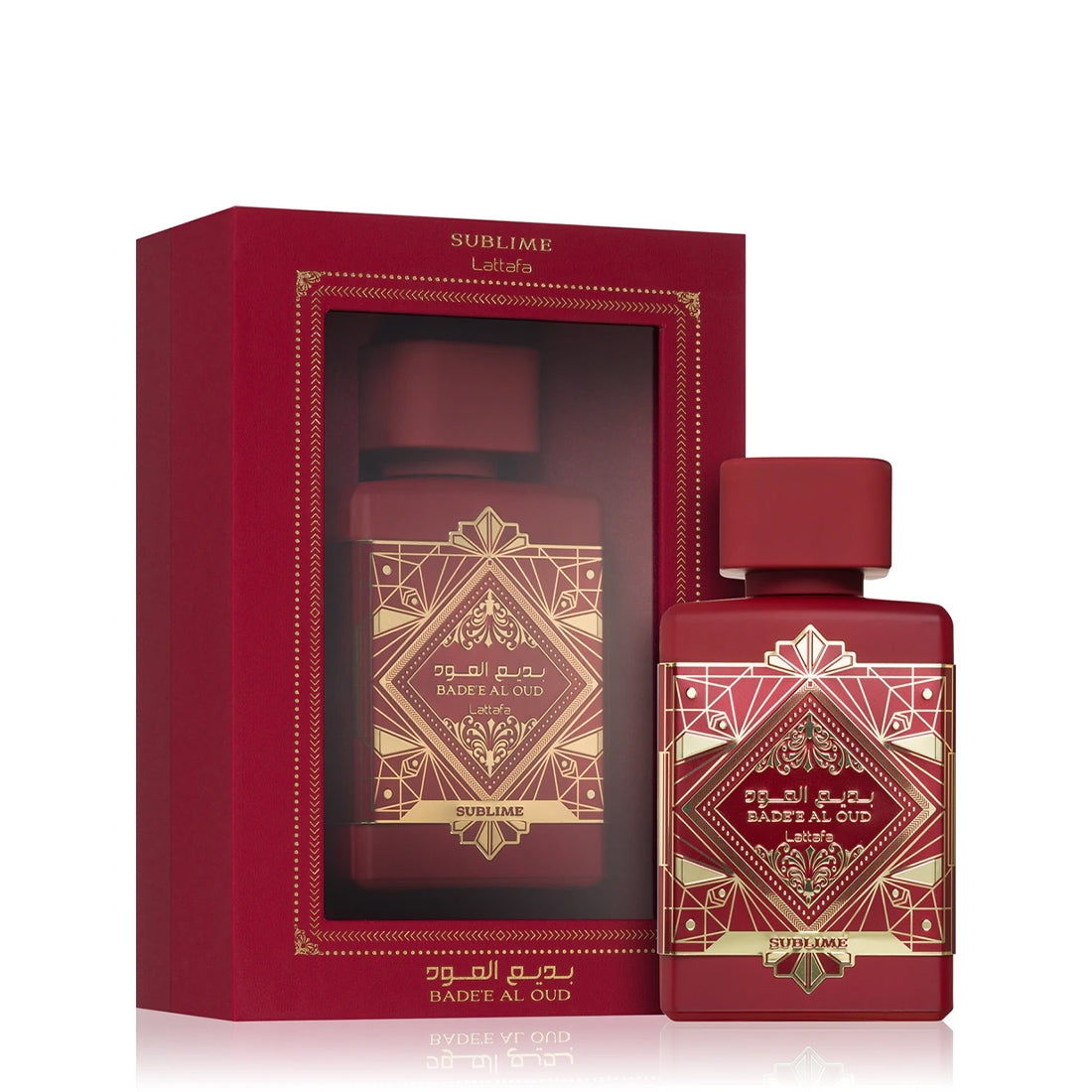 Bade'e Al Oud Sublime Eau De Parfum 100 ML_LTF93142_LATTAFA-2