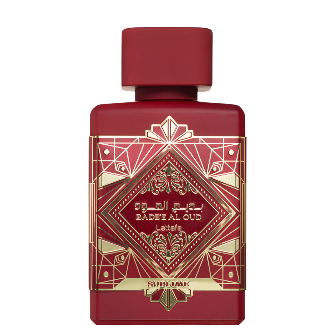 Bade'e Al Oud Sublime Eau De Parfum 100 ML_LTF93142_LATTAFA