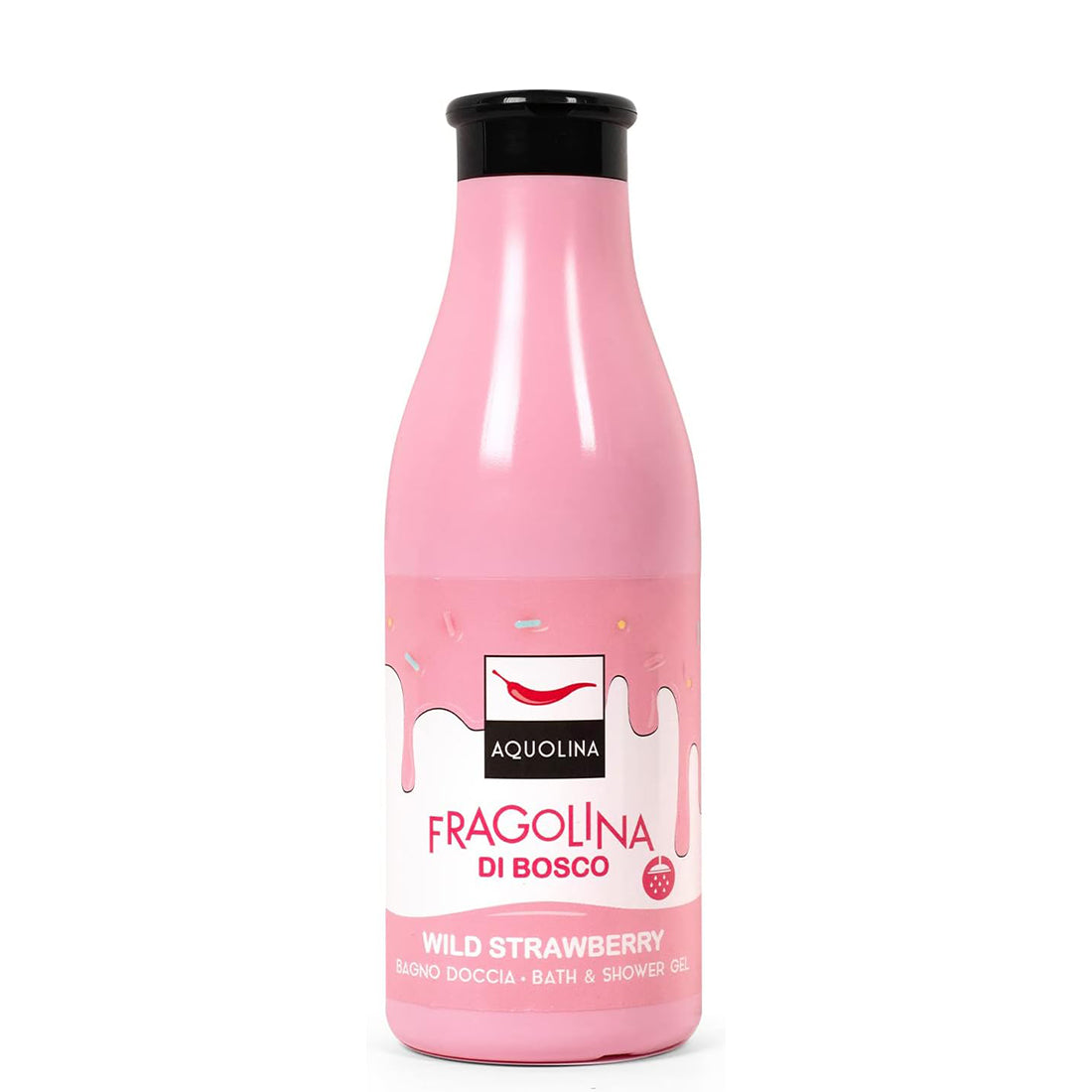 Bagno Doccia Fragolina Di Bosco 250 ML_AQU9959743391_Aquolina