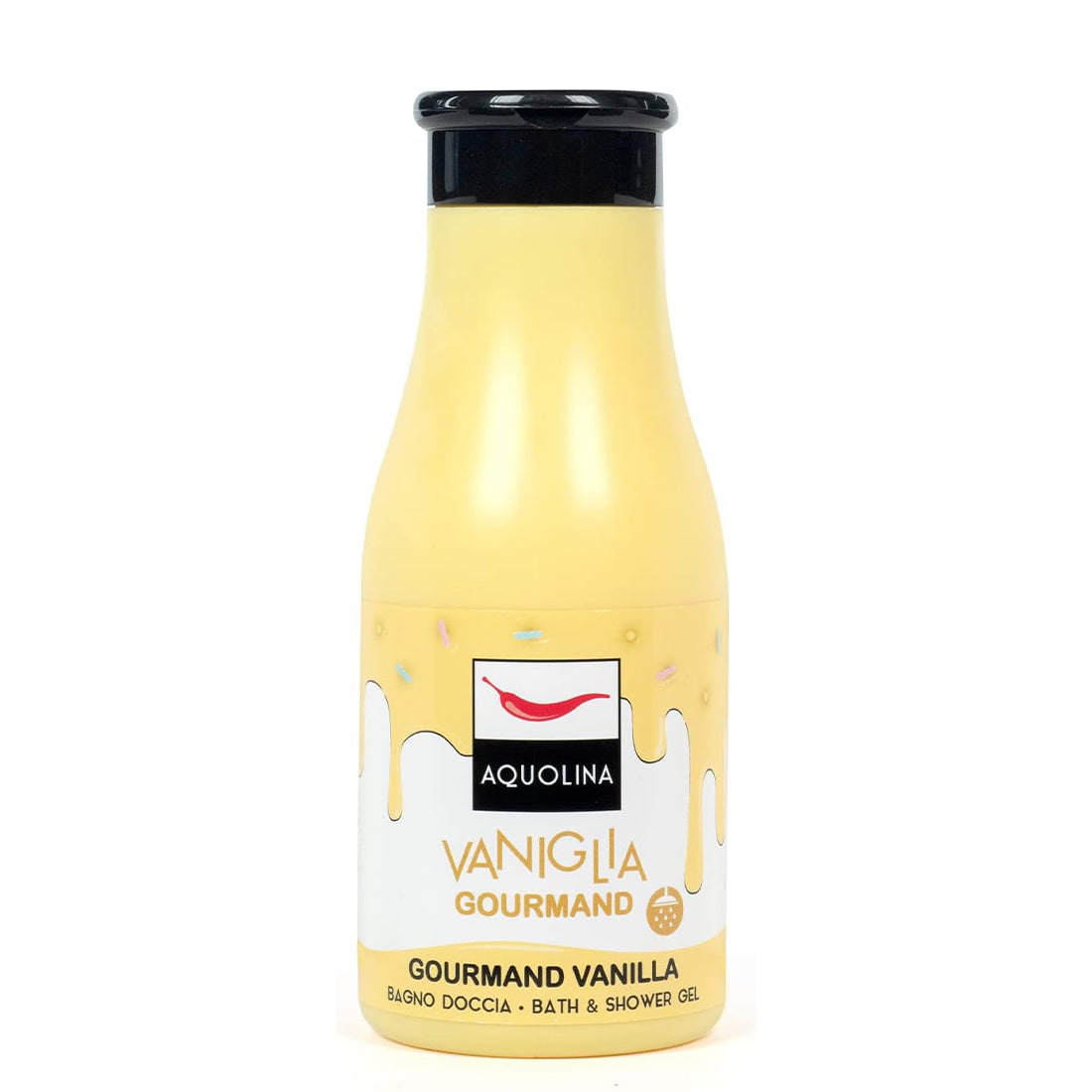 Bagno Doccia Vaniglia Gourmand 250 ML_AQU9959766603_Aquolina