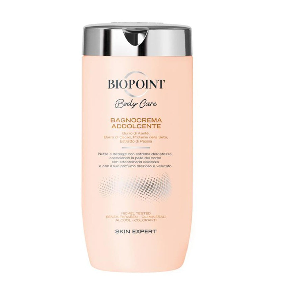 Bagnocrema Addolcente 400 ML_BIO03816_Biopoint