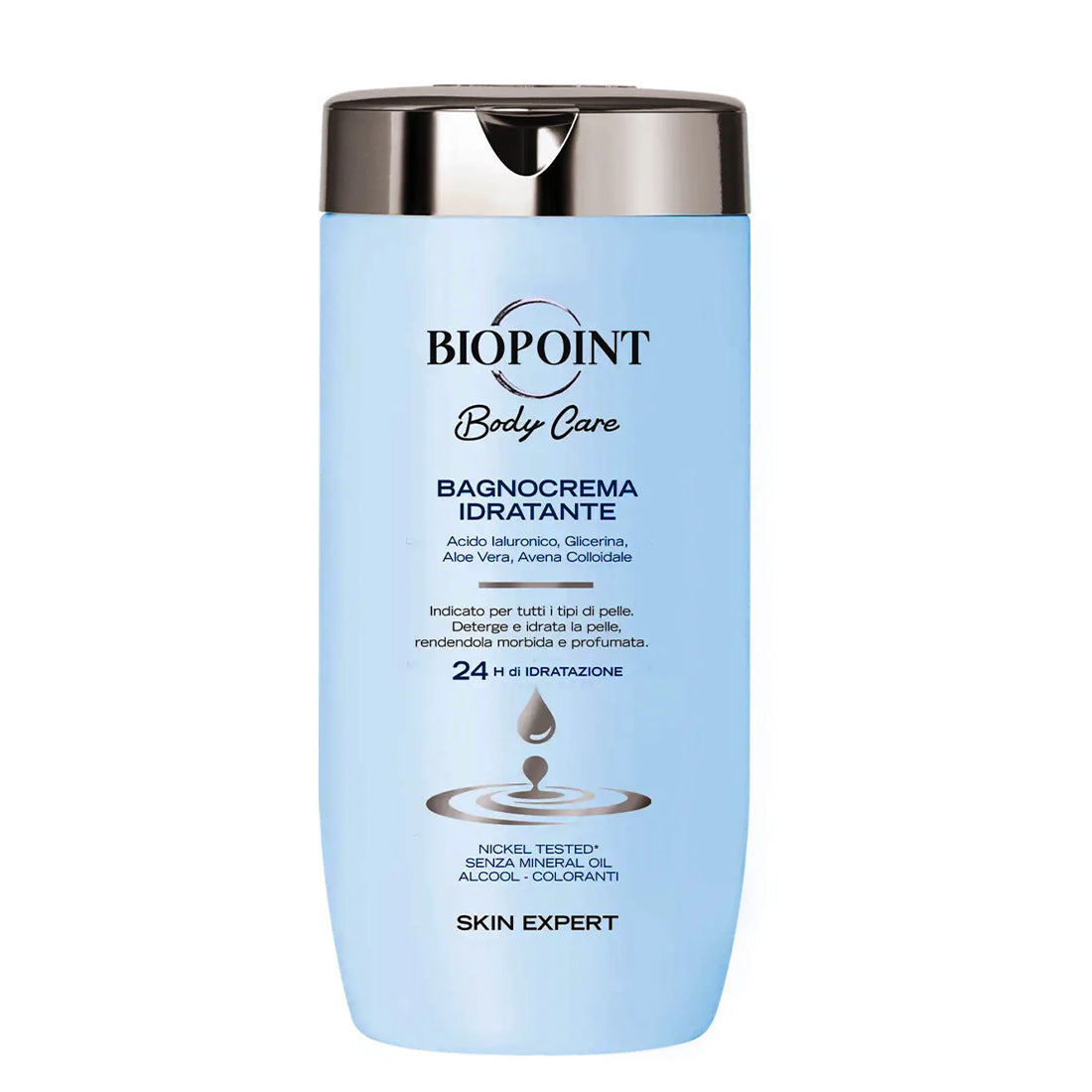 Bagnocrema Idratante_BIO03616_Biopoint