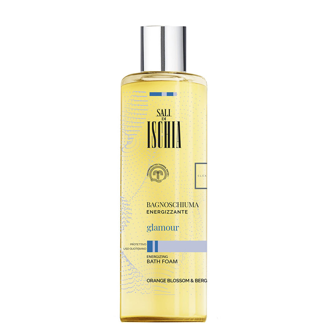 Bagnoschiuma Energizzante Glamour 500 ML_ISC0462_SALI DI ISCHIA