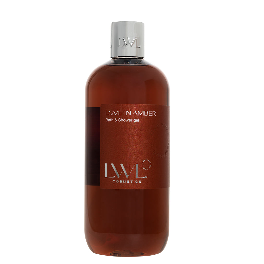Bagnoschiuma Love in Amber 500 ML_LWL101001_LWL COSMETICS