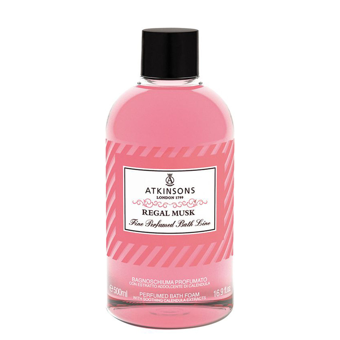 Bagnoschiuma Regal Musk 500 ML_ATK10107496_Atkinsons