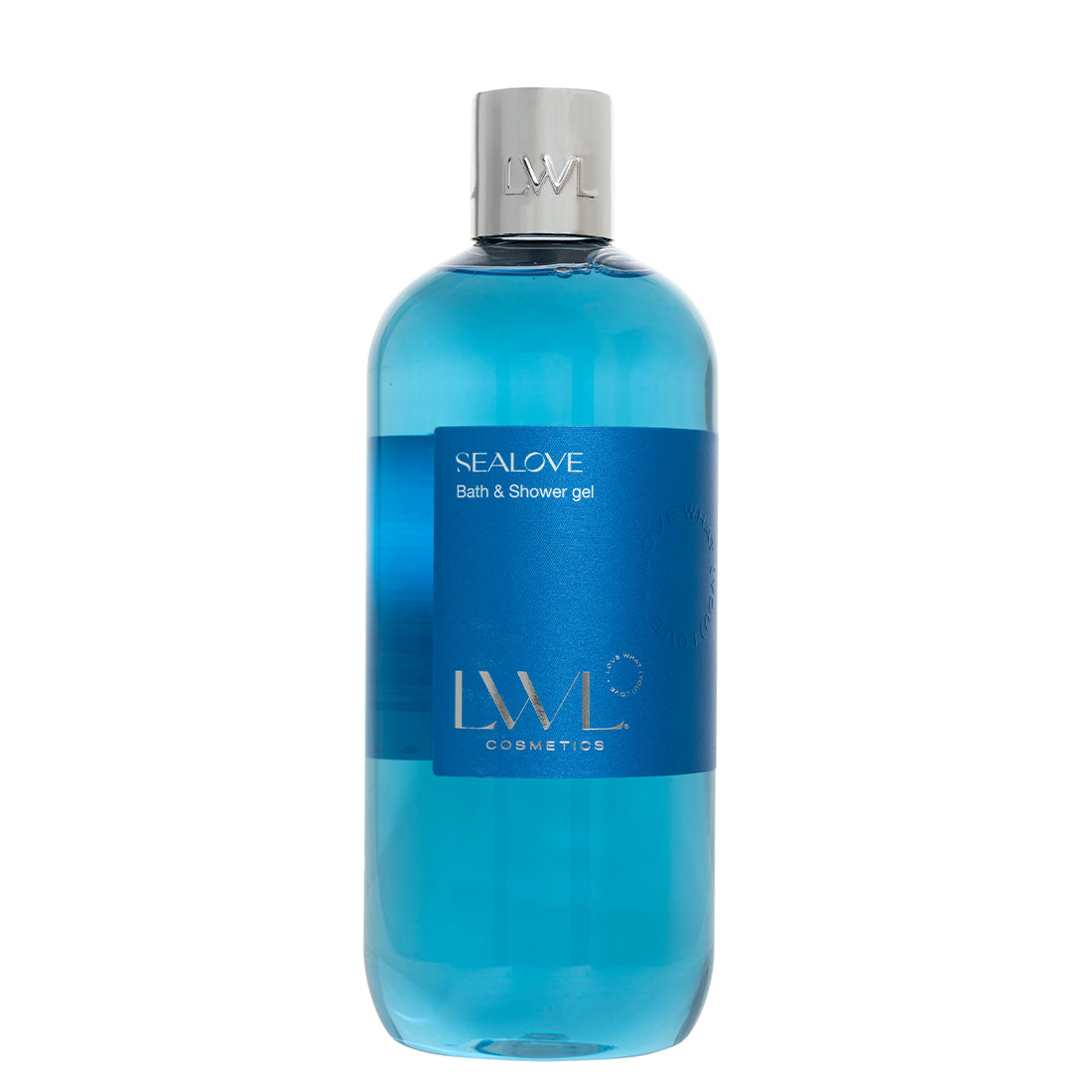 Bagnoschiuma Sealove 500 ml_LWL101003_LWL COSMETICS