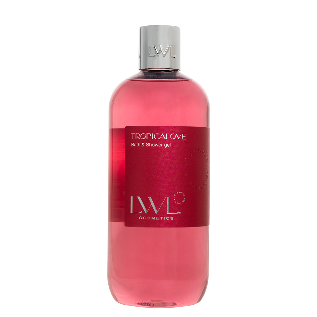 Bagnoschiuma Tropicalove 500 ml_LWL101004_LWL COSMETICS