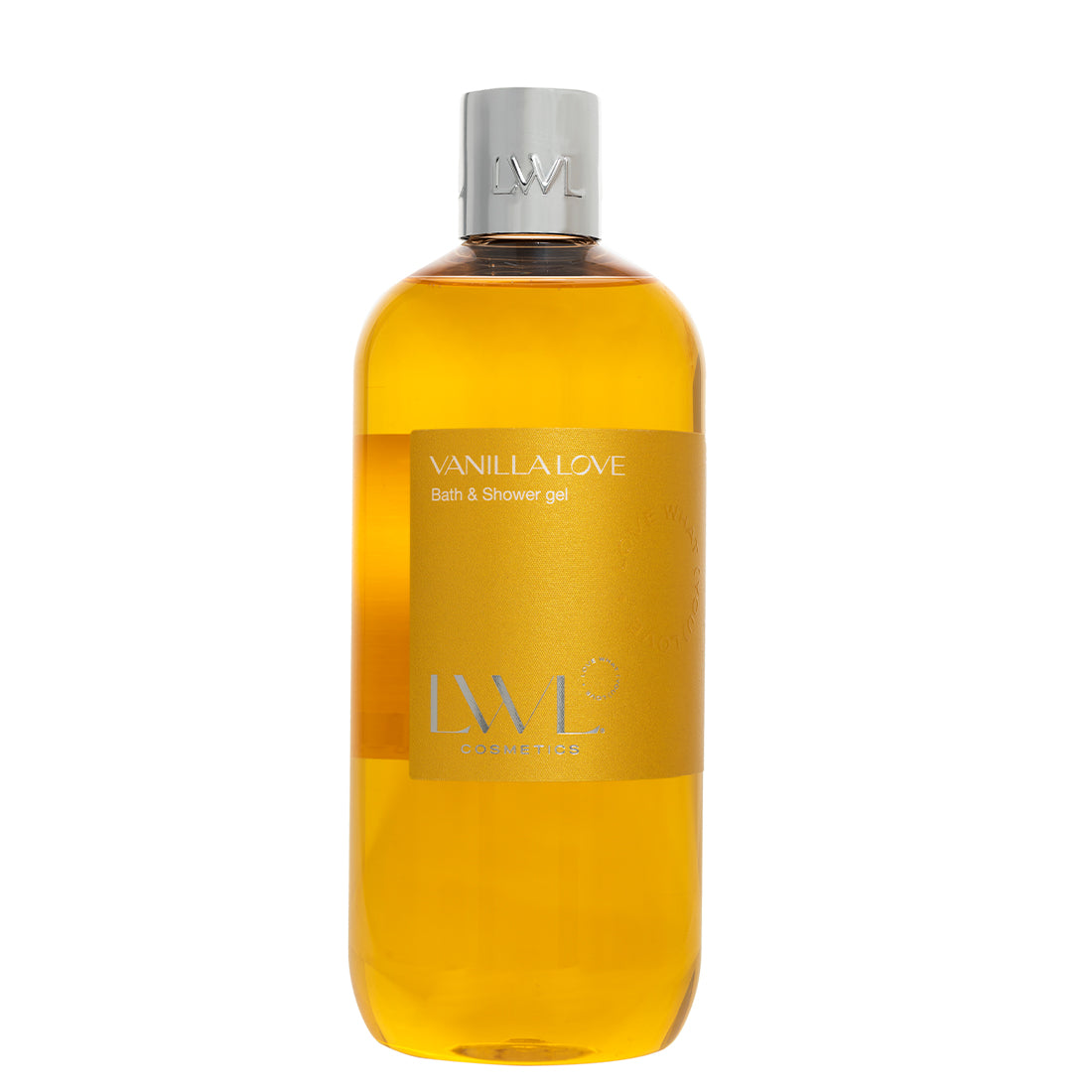 Bagnoschiuma Vanilla Love 500 ml_LWL101002_LWL COSMETICS