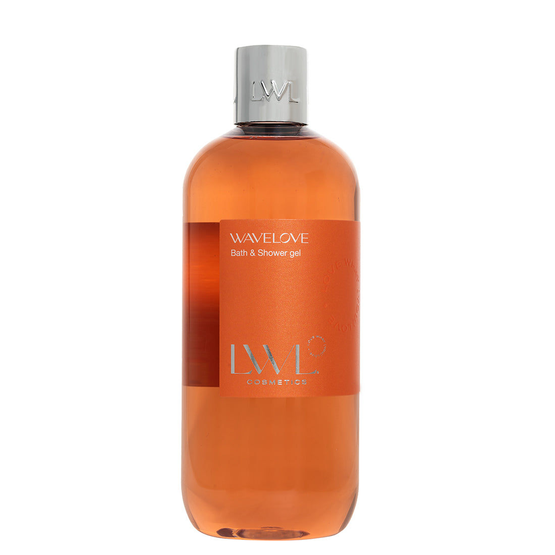 Bagnoschiuma Wavelove 500 ml_LWL101005_LWL COSMETICS
