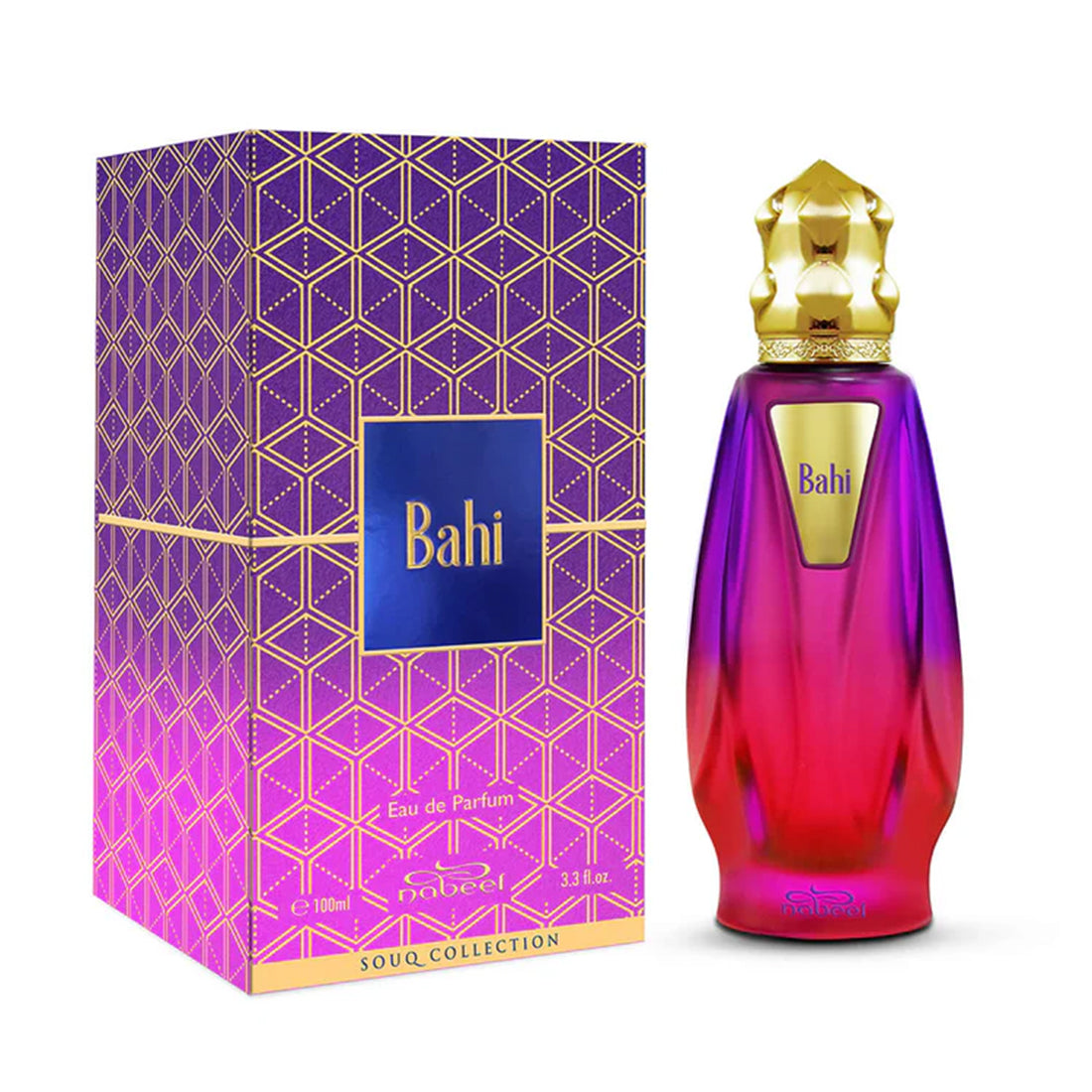 Bahi Eau De Parfum 100 ml_NBE4241_NABEEL-2