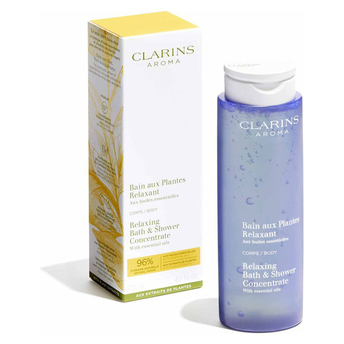 Bain Aux Plantes Relaxant Bagnodoccia 200 ML_CLA80083887_Clarins-3