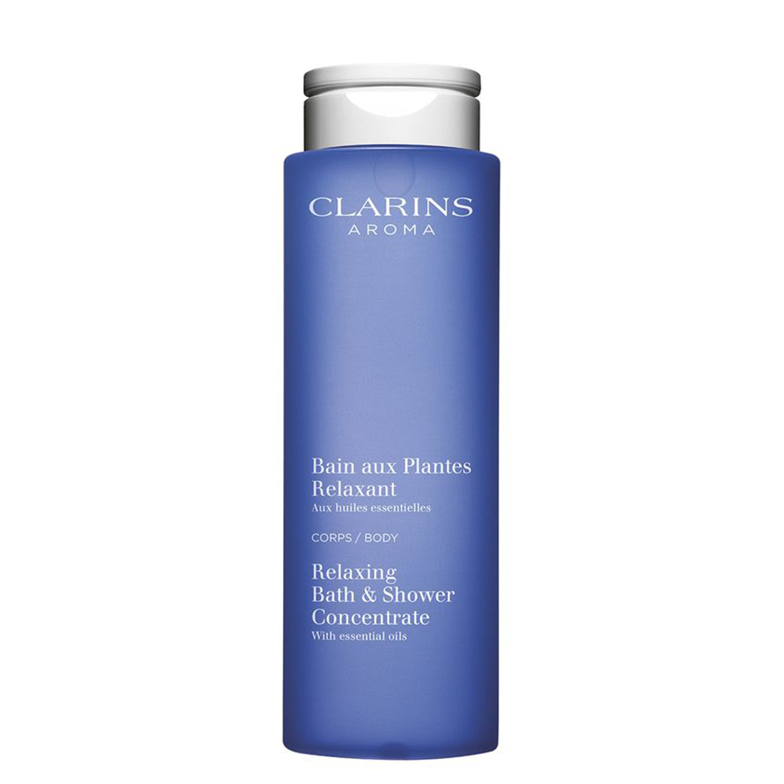 Bain Aux Plantes Relaxant Bagnodoccia 200 ML_CLA80083887_Clarins