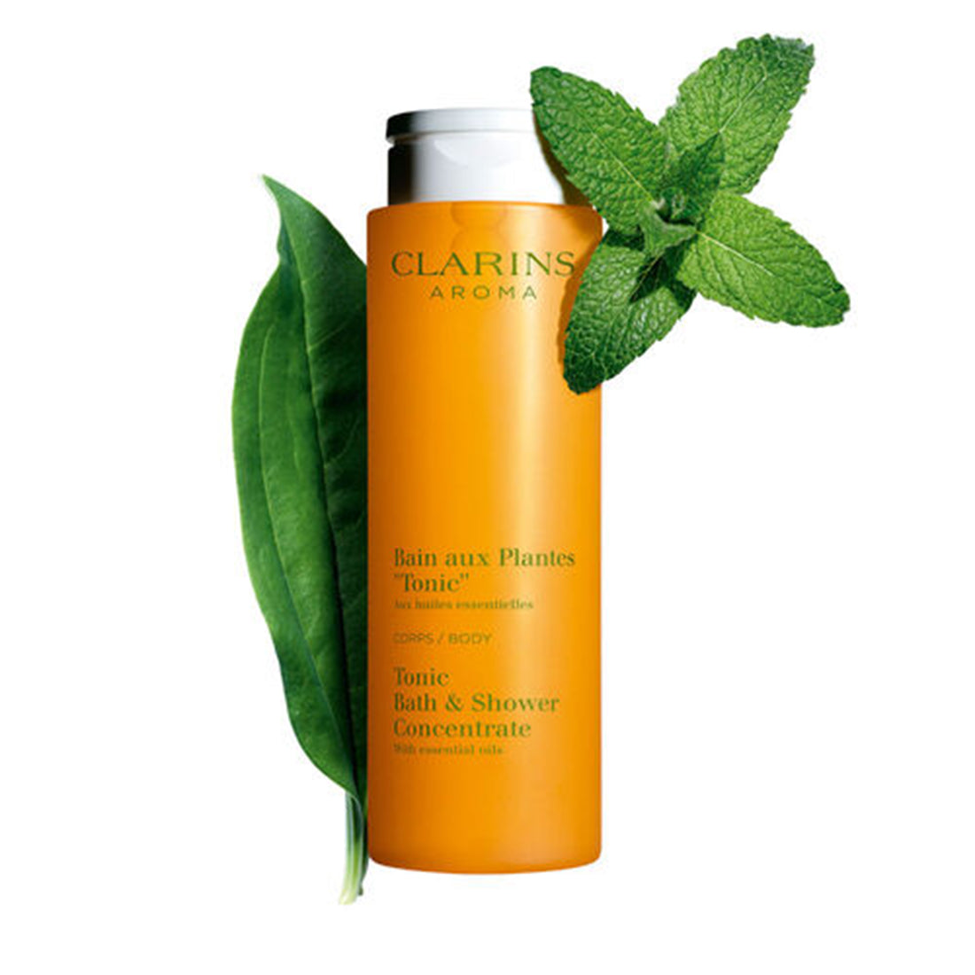 Bain aux Plantes “Tonic” Bagnodoccia 200 ML_CLA80083882_Clarins-2