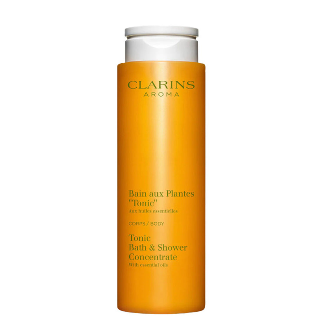 Bain aux Plantes “Tonic” Bagnodoccia 200 ML_CLA80083882_Clarins