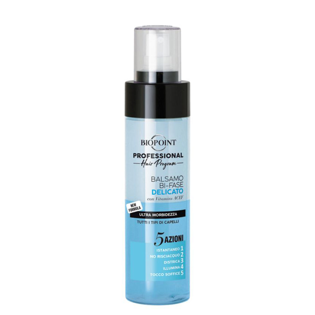 Balsamo Bi-Fase Delicato 200 ML_BIO02421_Biopoint