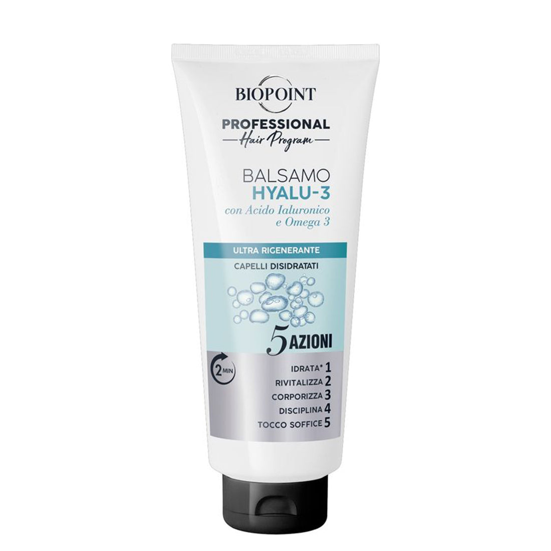 Balsamo Hyalu-3 Ulta Rigenerante 350 ML_BIO02424_Biopoint