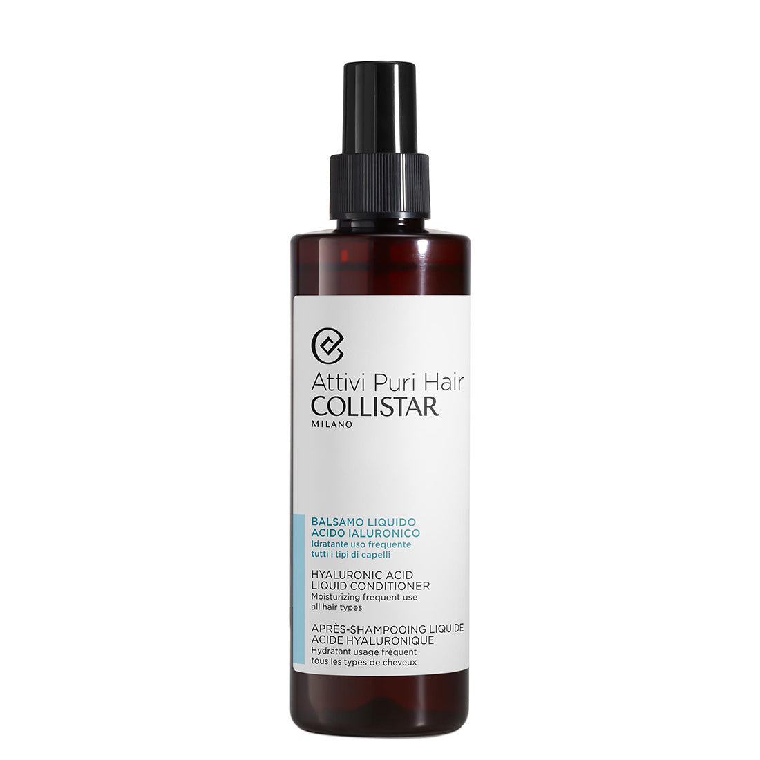 Balsamo Liquido Acido Ialuronico Idratante Uso Frequente 200 ML_COL29731_Collistar