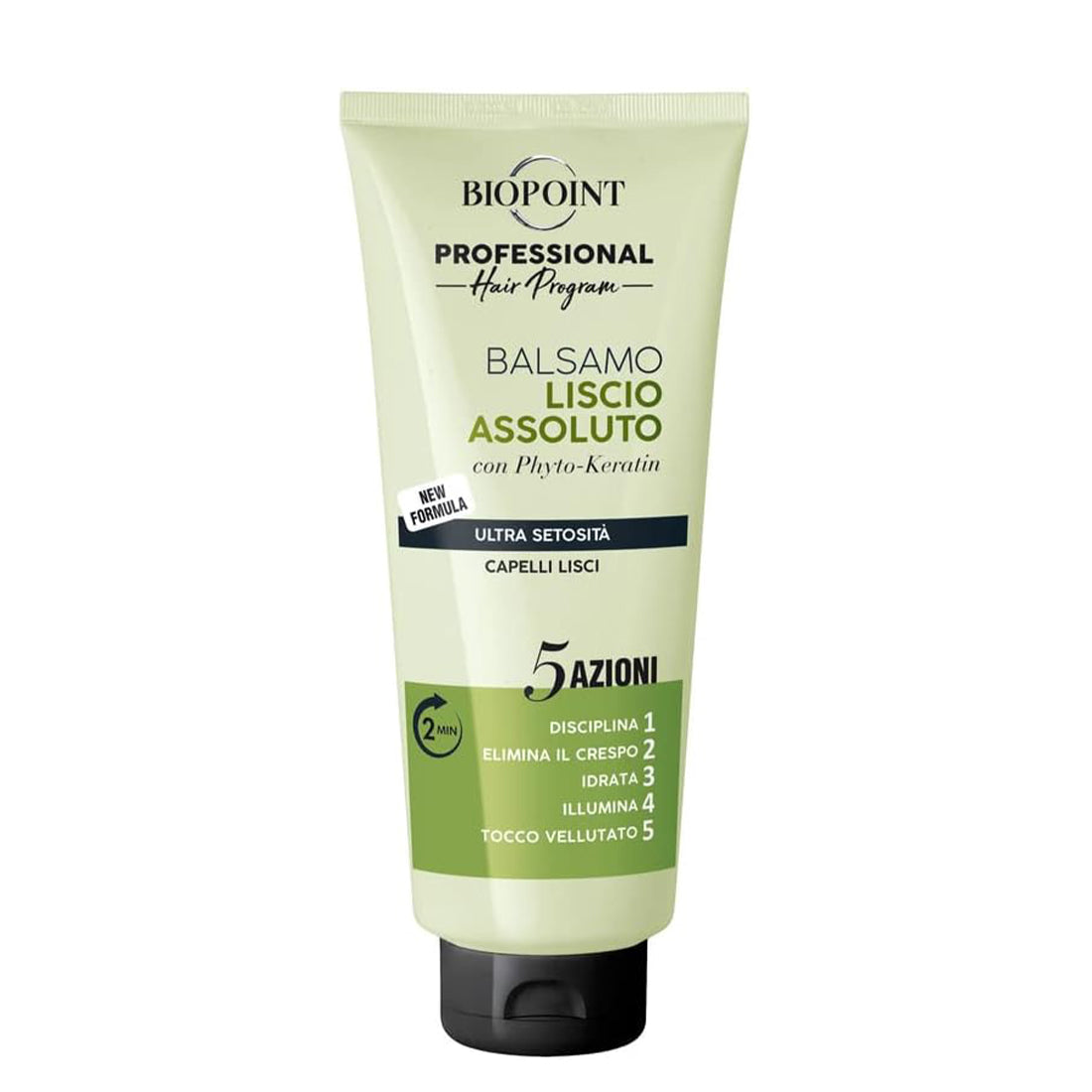 Balsamo Liscio Assoluto 350 ML_BIO03521_Biopoint