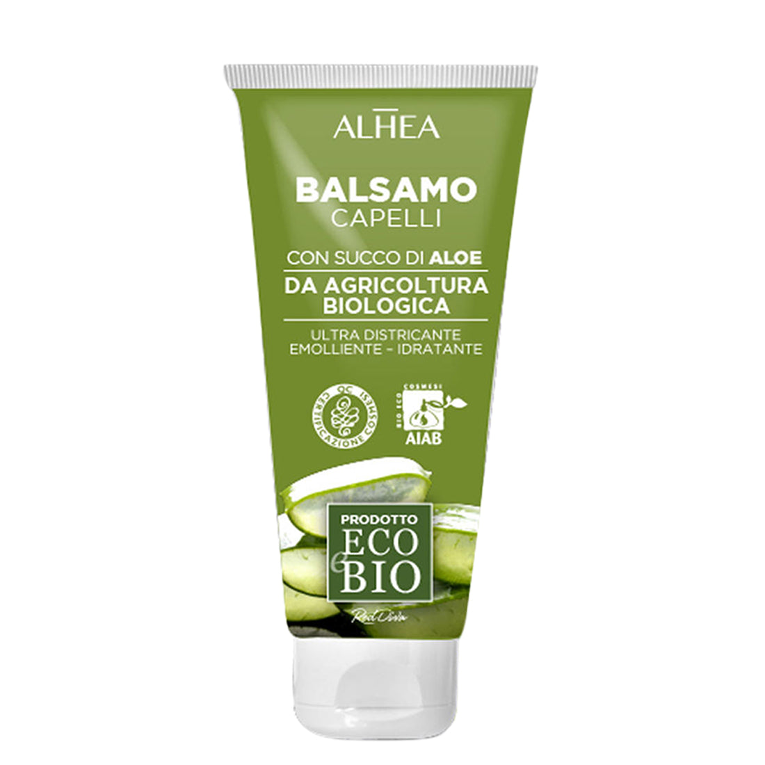 Balsamo Per Capelli con Succo di Aloe 250 ML_DIV30_ALHEA