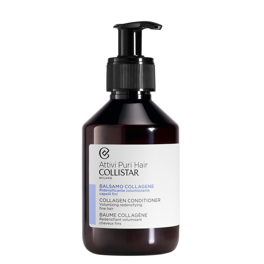Balsamo Ridensificante Volumizzante 200 ML_COL29728_Collistar