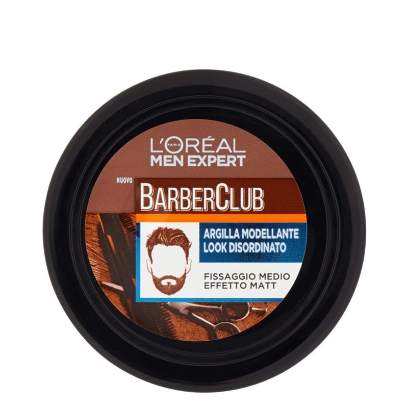 Barber Club Argilla Modellante 75 ML_PLE0932_L'Oreal