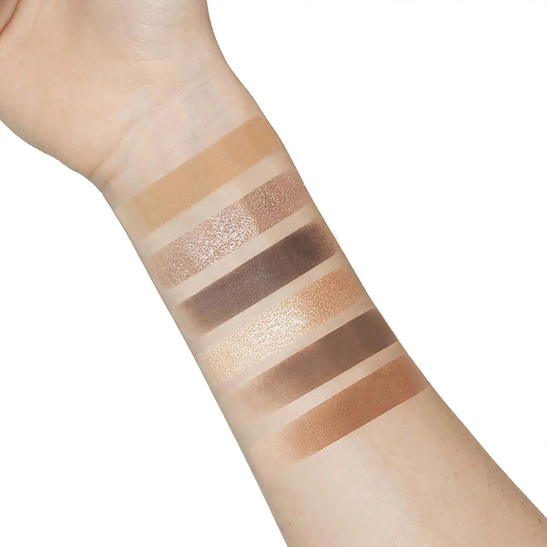 Bare Harmony Palette 6 Ombretti 203 Cool Bronze_MES507203_MESAUDA-5